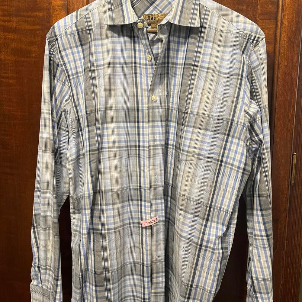 Pronto-uomo Men's multi Shirt